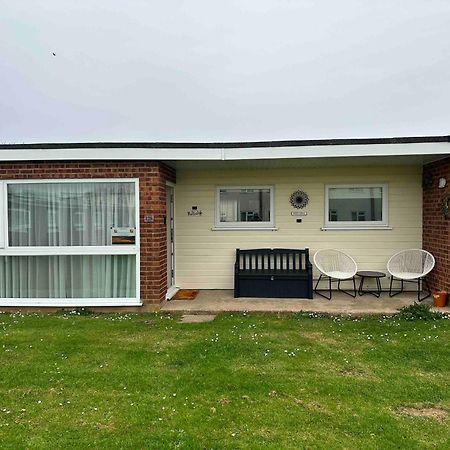 129 Sunset Chalet Hemsby Kültér fotó
