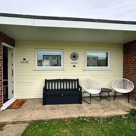 129 Sunset Chalet Hemsby Kültér fotó