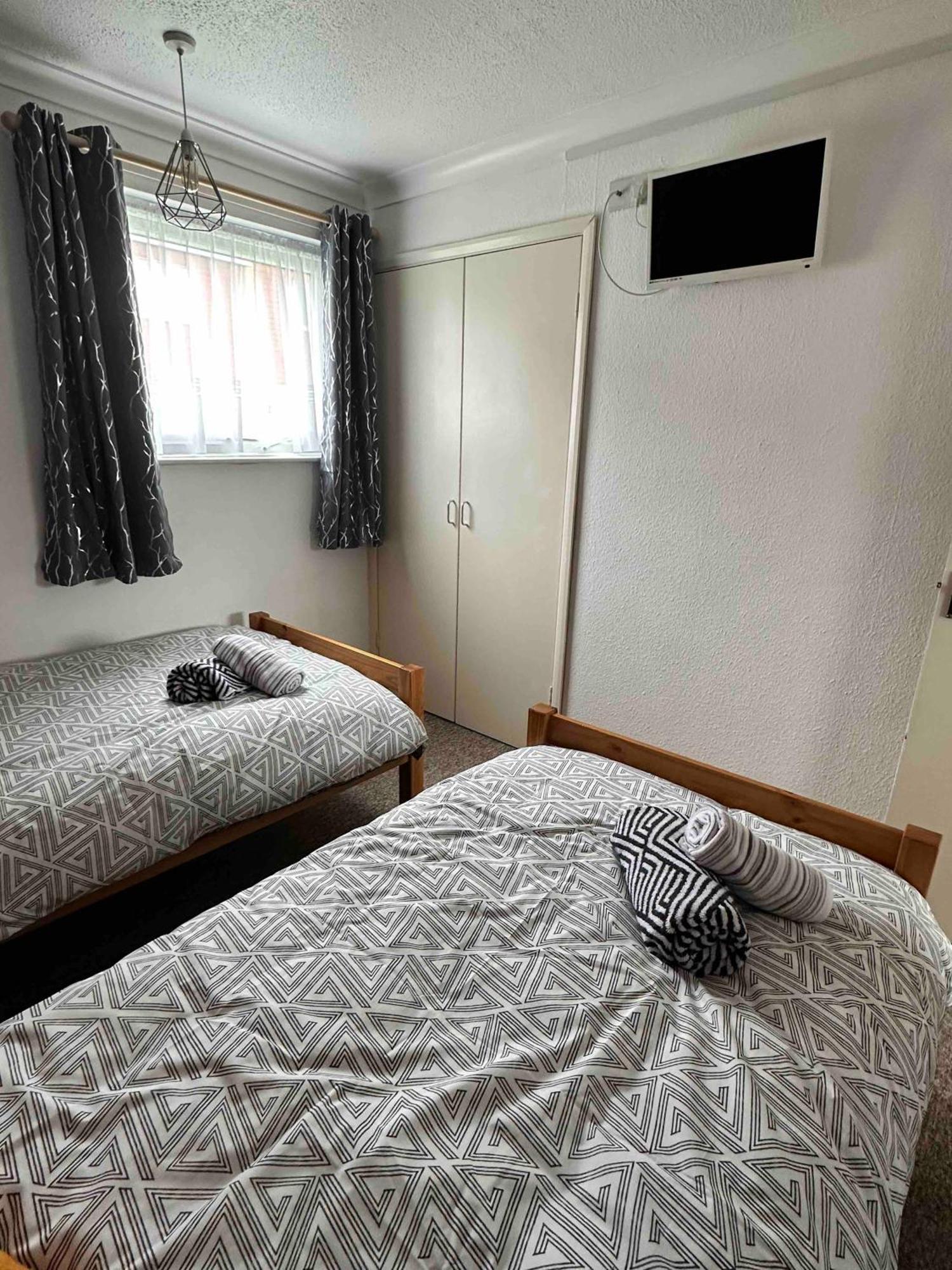 129 Sunset Chalet Hemsby Kültér fotó